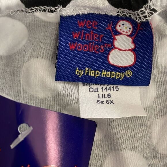 126- GIRLS POLKA DOT DRESS - Picture 6 of 7